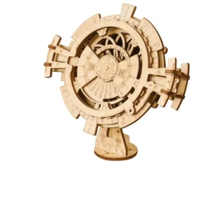 Puzzle mécanique bois ROKR
